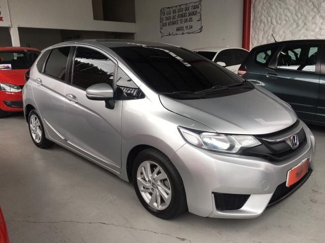 Honda Fit Lx 1.5 cvt