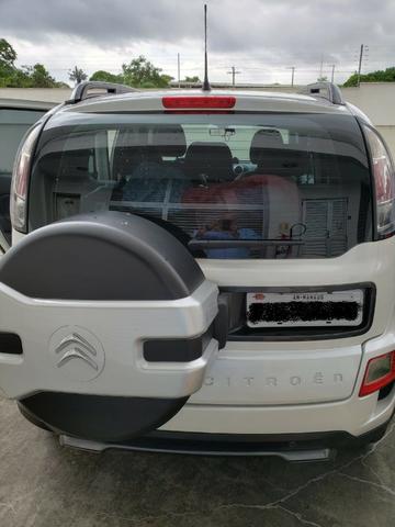 Citroen Air Cross 1.6 Automático, exclusive (2015) Branco - Única Dona - Foto 3