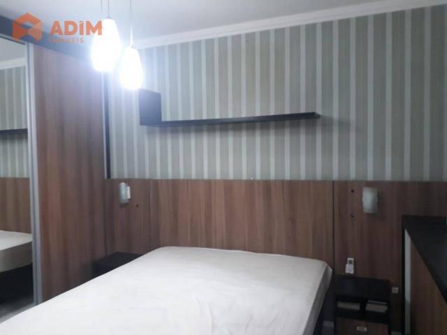 Apartamento com 3 dormitórios para alugar, 115 m² por R$ 5.000,00/mês - Pioneiros - Balneá - Foto 13