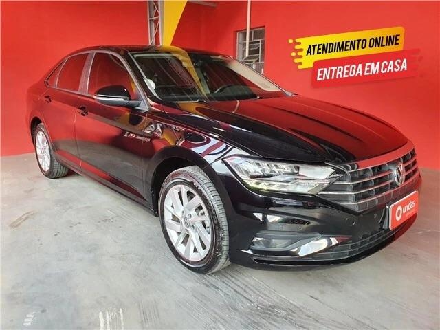 VOLKSWAGEN JETTA 250 TSI 1.4 2019 COMFORTLINE TIPTRONIC -- VAI VOAR!!