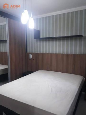 Apartamento com 3 dormitórios para alugar, 115 m² por R$ 5.000,00/mês - Pioneiros - Balneá - Foto 14
