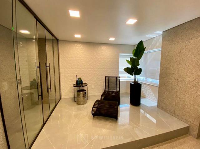 Apartamento Novo Quadra Mar 3 Suíte 3 Vagas em Balneário Camboriú - Foto 11