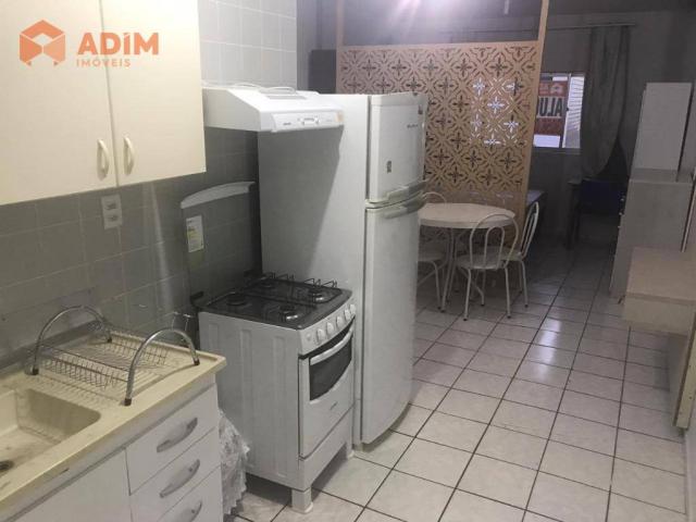 Kitnet residencial para locação, Pioneiros, Balneário Camboriú. - Foto 5