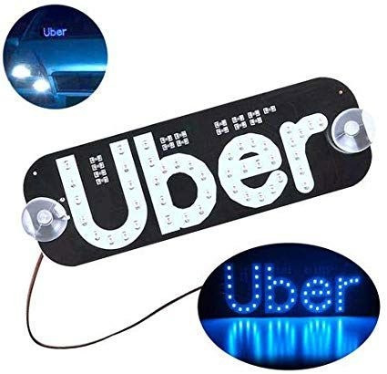 Placa Led Carro Aplicativo Plug Para Aplicativo - Foto 2