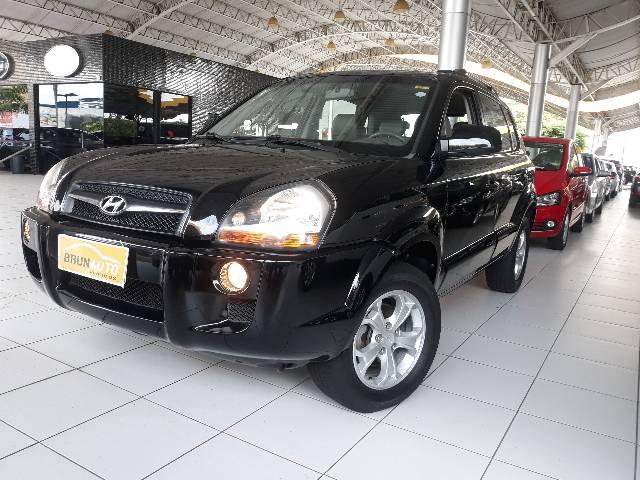 Hyundai Tucson 2.0 aut.