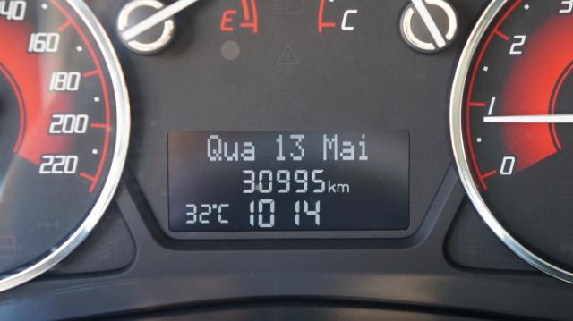 FIAT PALIO 1.6 MPI SPORTING 16V FLEX 4P MANUAL - Foto 20