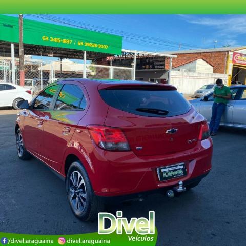 CHEVROLET ONIX HATCH LTZ 1.4 8V FLEXPOWER 5P AUT. FLEX 2014 - Foto 3