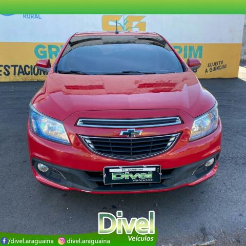 CHEVROLET ONIX HATCH LTZ 1.4 8V FLEXPOWER 5P AUT. FLEX 2014 - Foto 4