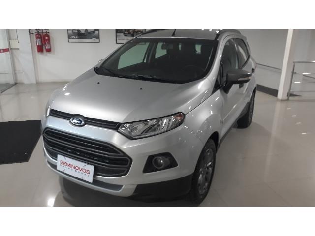 Ford EcoSport FREESTYLE 1.6 16V Flex 5P