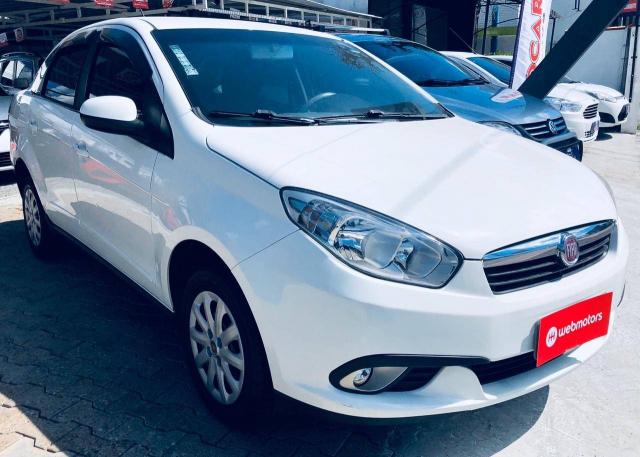 GRAND SIENA 2013/2013 1.4 MPI ATTRACTIVE 8V FLEX 4P MANUAL - Foto 2