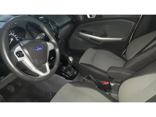 Ford EcoSport FREESTYLE 1.6 16V Flex 5P - Foto 6