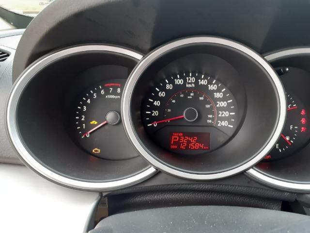 Kia Sorento 5 L 2.4 Preta banco Caramelo 2012 - Foto 7