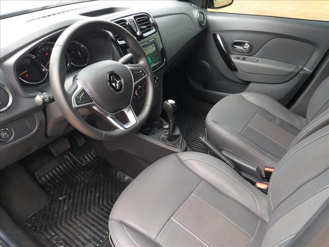 RENAULT LOGAN 1.6 16V SCE FLEX ICONIC X-TRONIC - Foto 8