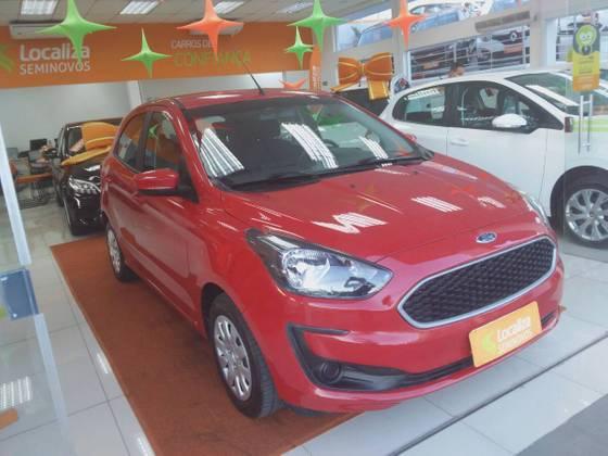 FORD KA 2018/2019 1.0 TI-VCT FLEX SE MANUAL - Foto 5