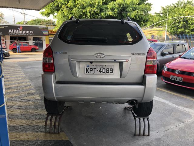 Hyundai/ tucson gls aut - Foto 3