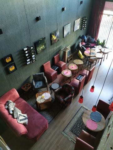 6659 Lindo Ponto Comercial para Restaurante Bistrô e Bar no Santa Mônica