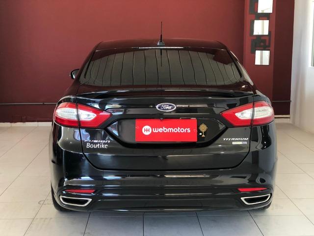 Ford Fusion Titanium AWD 2015 - Foto 5