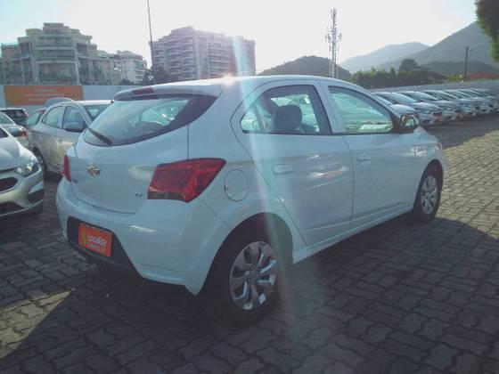 ONIX 2018/2019 1.0 MPFI LT 8V FLEX 4P MANUAL - Foto 6