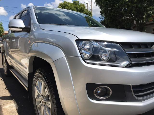 Amarok 2012 highline automático - Foto 3