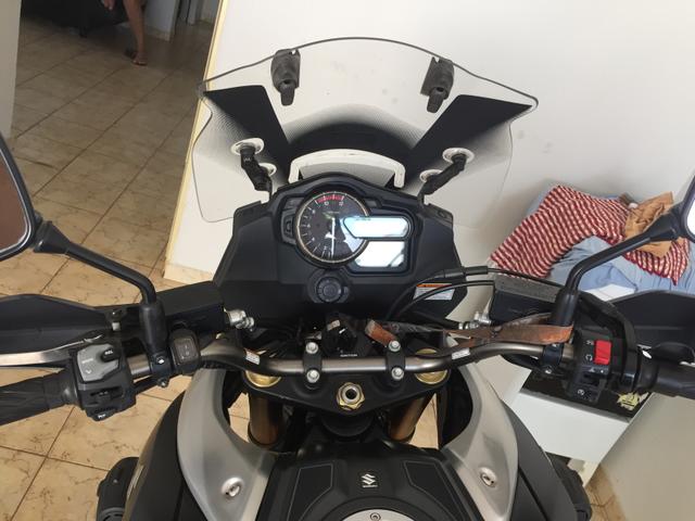 V-Strom DL 1000 2018