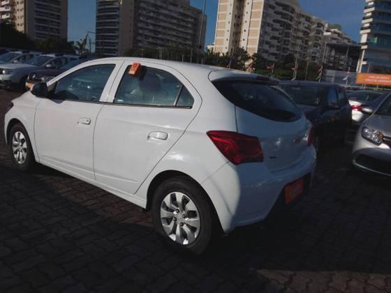 ONIX 2018/2019 1.0 MPFI LT 8V FLEX 4P MANUAL - Foto 5