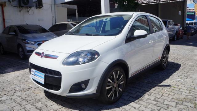 FIAT PALIO 1.6 MPI SPORTING 16V FLEX 4P MANUAL