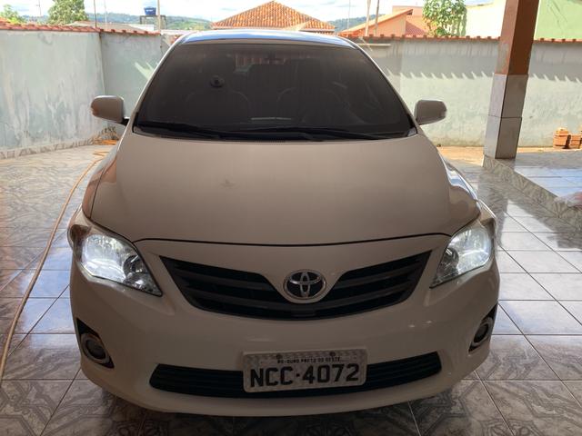 Corolla 2.0 flex