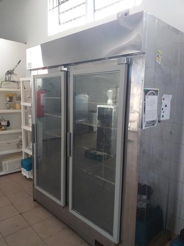 Geladeira Industrial