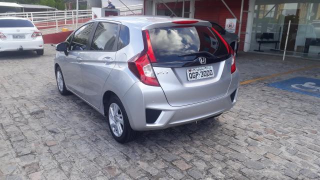 HONDA FIT 2014/2015 1.5 LX 16V FLEX 4P AUTOMÁTICO - Foto 3