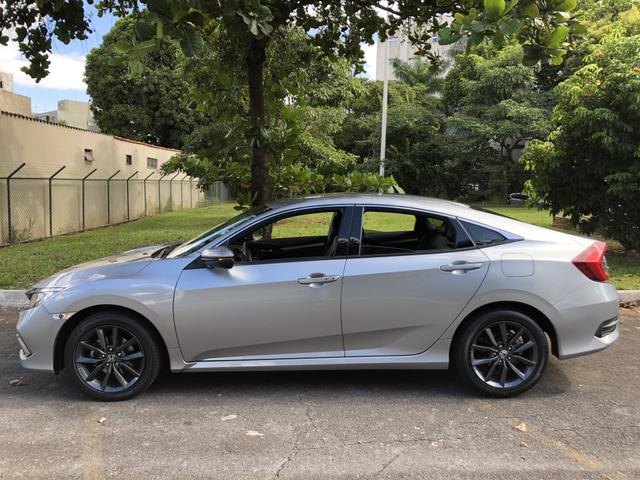 Honda Civic 2020 G10 EXL 2.0 Só 5.000 KM! Oportunidade!! - Foto 6