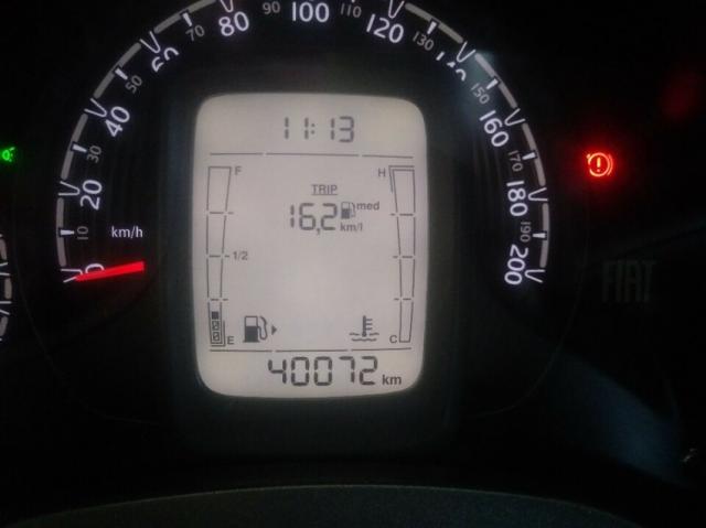 FIAT MOBI LIKE 1.0 8V Branco 2017/2018 - Foto 13