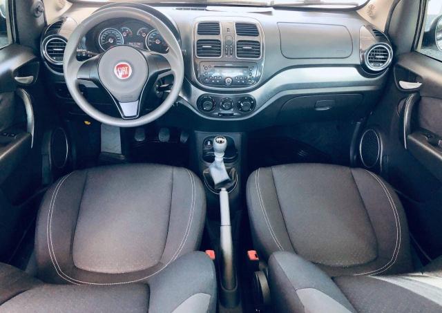 GRAND SIENA 2013/2013 1.4 MPI ATTRACTIVE 8V FLEX 4P MANUAL - Foto 12