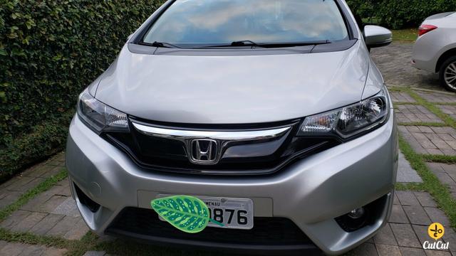 Oportunidade!!! -Honda FIT 2016 EXL top de linha