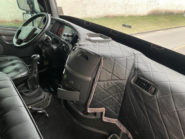 Vendo Volvo Fh 440 ano 2010 Trucado 6x2 Teto Alto manual - Foto 13