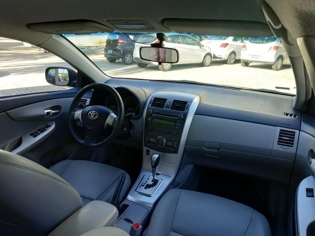 Corolla 2012/2013 2.0 xei 16v flex 4p automático - Foto 3
