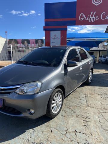 Etios sedã 1.5 XLS manual - 2016 - Foto 4