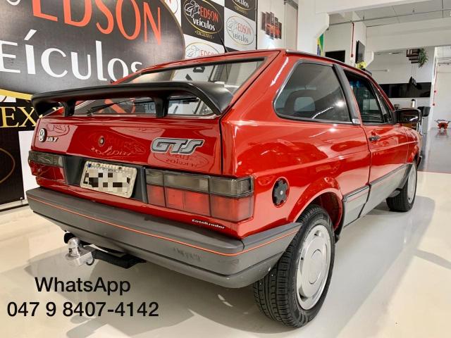 GOL 1993/1993 1.8S GTS 8V GASOLINA 2P MANUAL - Foto 3