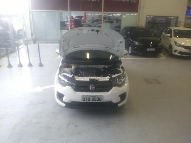 FIAT MOBI LIKE 1.0 8V Branco 2017/2018 - Foto 12