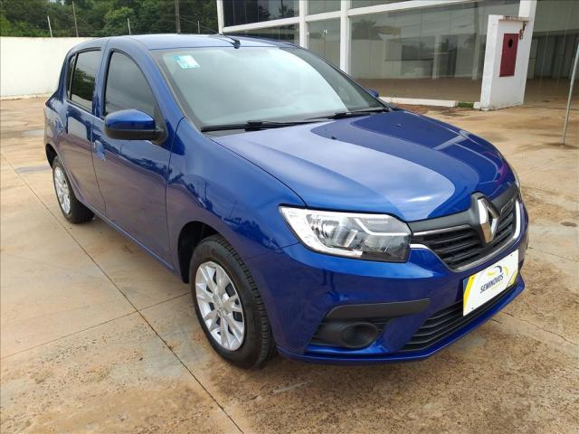 RENAULT SANDERO 1.0 12V SCE FLEX ZEN MANUAL - Foto 3