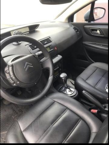 Super promoção!! Apenas 18 mil, C4 Pallas completinho e automático - Foto 6