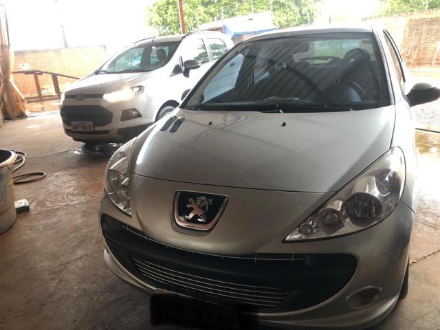 Vendo peugeot 207 1.6 2010/11 automatico - Foto 6