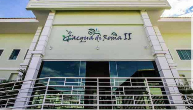 Hospedagem em Caldas Novas * Lacqua di Roma