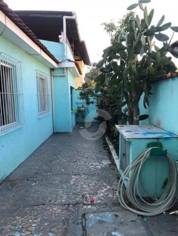 Casa com 3 dormitórios à venda, 56 m² por R$ 200.000,00 - Mutuá - São Gonçalo/RJ - Foto 15