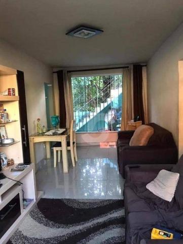 Casa com 3 dormitórios à venda, 56 m² por R$ 200.000,00 - Mutuá - São Gonçalo/RJ - Foto 7