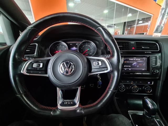 VW - VOLKSWAGEN Golf 2.0 GTI 16V GASOLINA 4 DSG - Foto 9