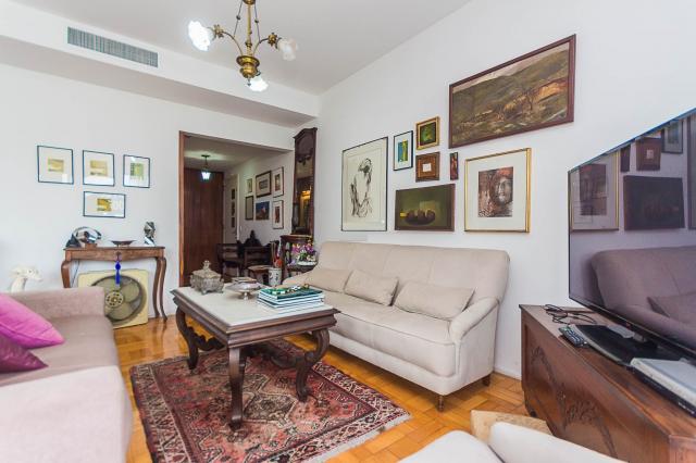 Apartamento à venda com 3 dormitórios em Rio branco, Porto alegre cod:LIV-6071 - Foto 8