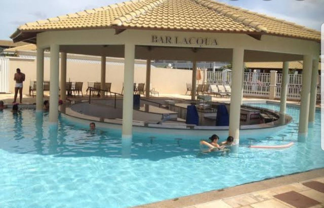 Segunda a Sexta  R$139,00 a diária Lacqua di Roma  (Caldas Novas) - Foto 8