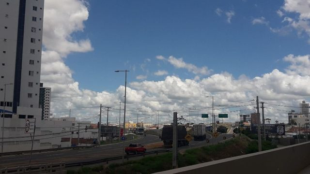 Apartamento 3/4 Ed. Monte Olimpo Nascente com Vista para o Rio - Foto 3