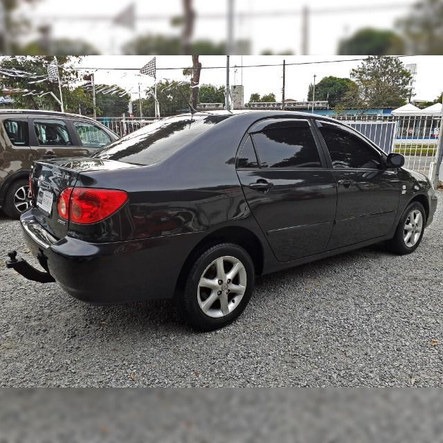 Toyota Corolla 1.8 2008 Automático com GNV - Foto 4