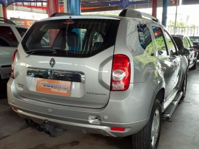 Duster - 2.0 - Dynamique - Automática - Foto 7